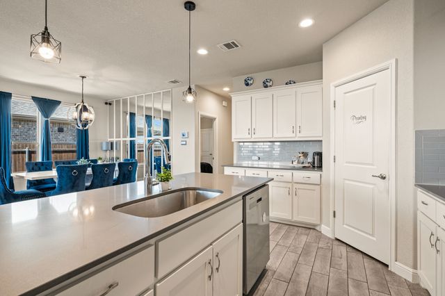 160 Tanager Drive, Rhome, TX 76078