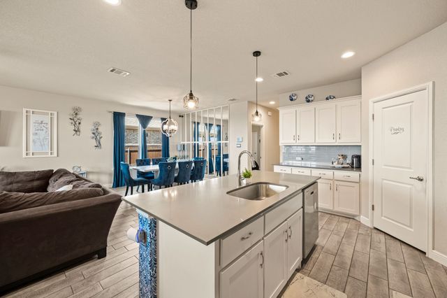 160 Tanager Drive, Rhome, TX 76078