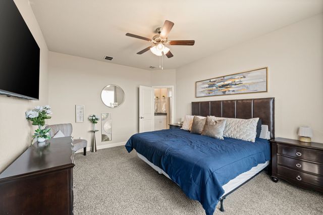 160 Tanager Drive, Rhome, TX 76078