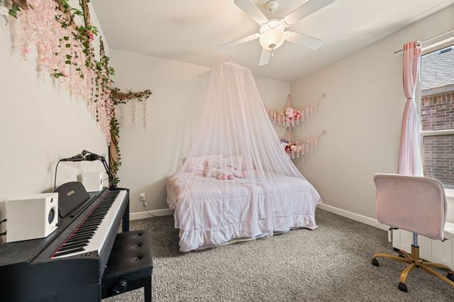 160 Tanager Drive, Rhome, TX 76078