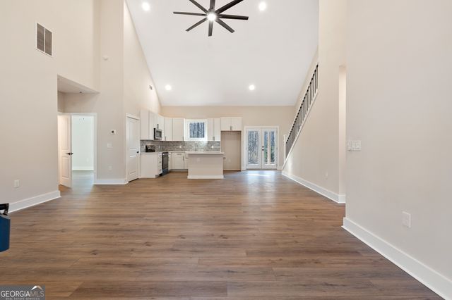 277 Cole Forest Boulevard, Barnesville, GA 30204