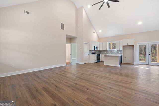 277 Cole Forest Boulevard, Barnesville, GA 30204