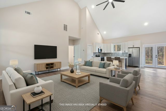 277 Cole Forest Boulevard, Barnesville, GA 30204