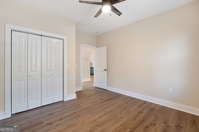 277 Cole Forest Boulevard, Barnesville, GA 30204