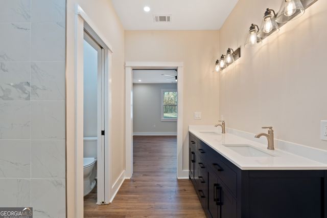 277 Cole Forest Boulevard, Barnesville, GA 30204