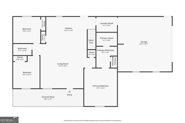 277 Cole Forest Boulevard, Barnesville, GA 30204