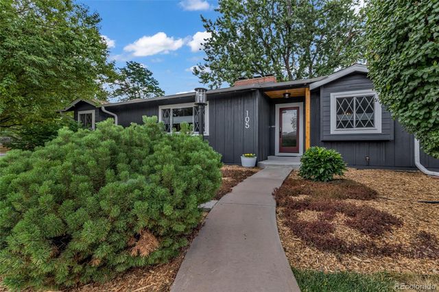 105 S Brentwood Street, Denver, CO 80226
