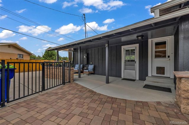 105 S Brentwood Street, Denver, CO 80226