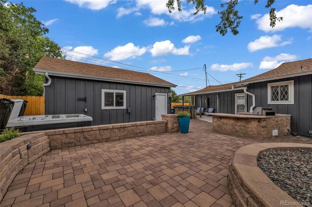 105 S Brentwood Street, Denver, CO 80226