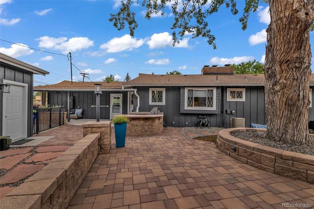 105 S Brentwood Street, Denver, CO 80226