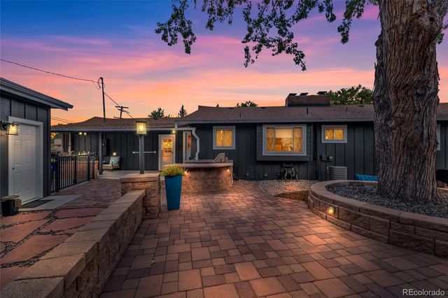 105 S Brentwood Street, Denver, CO 80226