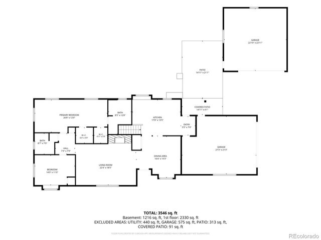 105 S Brentwood Street, Denver, CO 80226