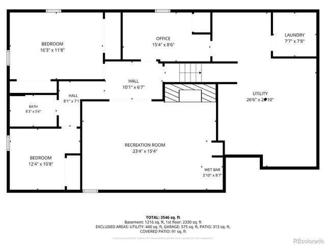 105 S Brentwood Street, Denver, CO 80226