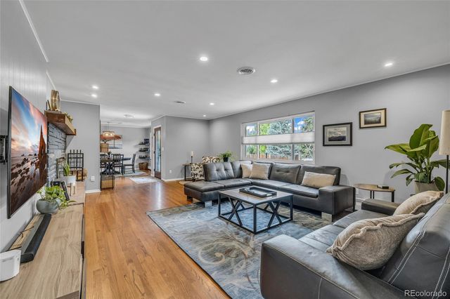 105 S Brentwood Street, Denver, CO 80226