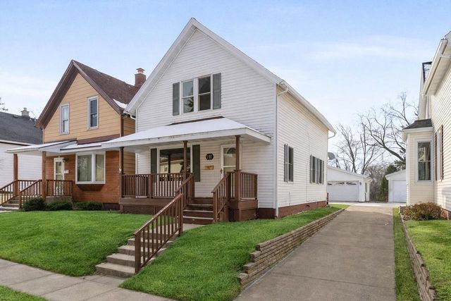 211 Lincoln AVENUE, Sheboygan, WI 53081