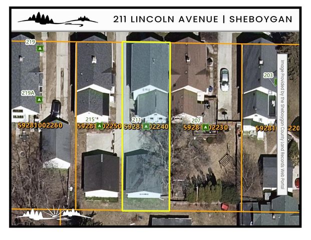 211 Lincoln AVENUE, Sheboygan, WI 53081