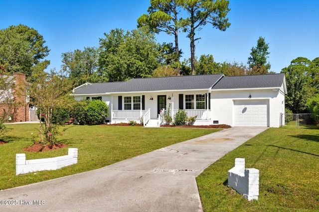 129 Elder Drive, Wilmington, NC 28405