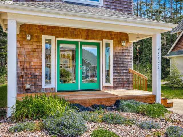 26659 KITTIWAKE Dr, Rockaway Beach, OR 97136