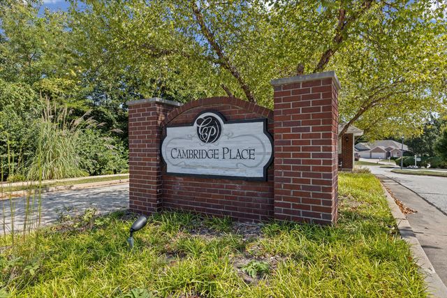 1805 SCARBOROUGH DR, Columbia, MO 65201
