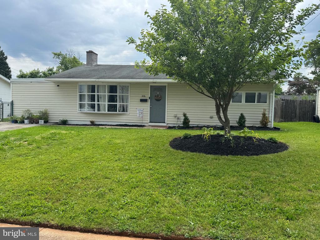 1416 DARTMOUTH ROAD, York, PA 17404