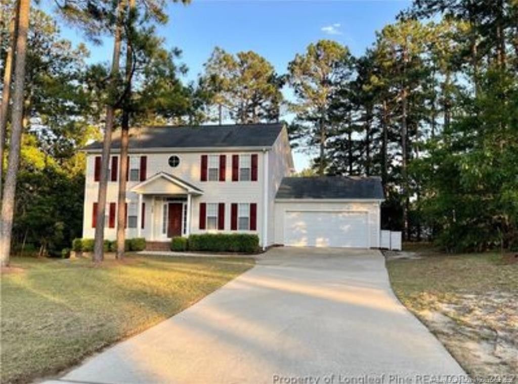 120 Green Links Drive, Cameron, NC 28326