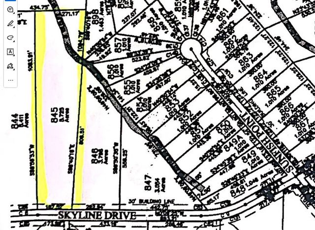 2265 Skyline Drive, Bluff Dale, TX 76433