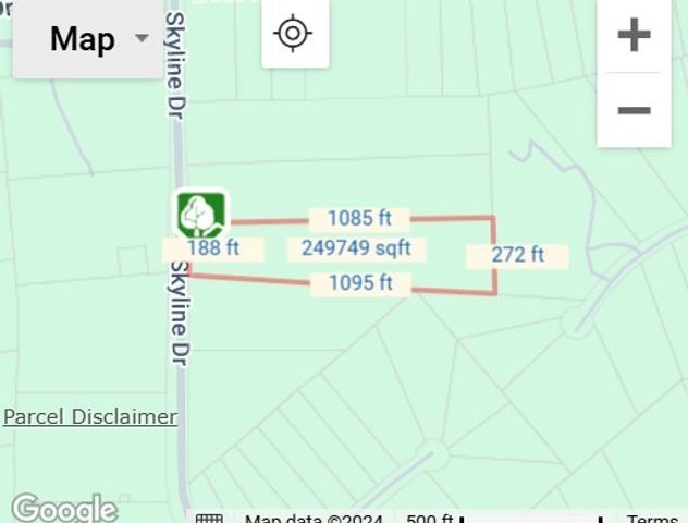 2265 Skyline Drive, Bluff Dale, TX 76433