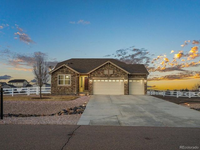 11575 E 162nd Dr, Brighton, CO 80602