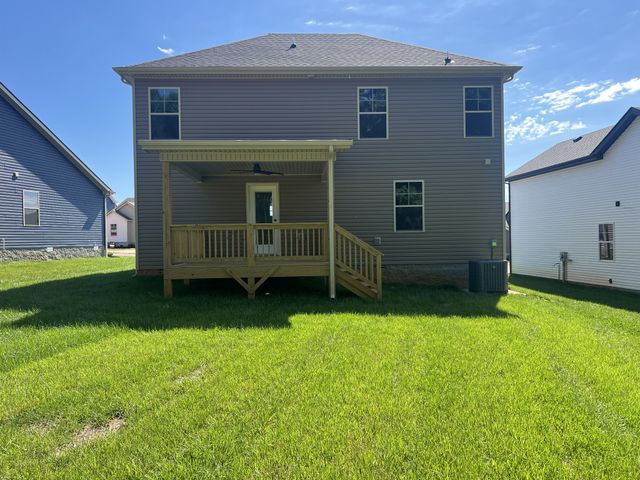 333 Cardinal Creek, Clarksville, TN 37040