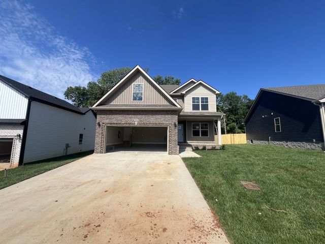 333 Cardinal Creek, Clarksville, TN 37040