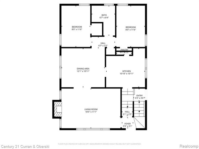 6640 Yinger Avenue, Dearborn, MI 48126