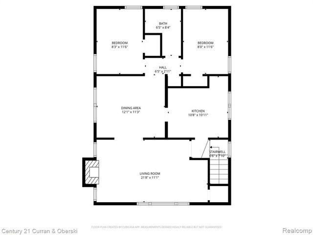 6640 Yinger Avenue, Dearborn, MI 48126