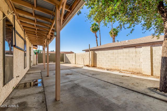 1626 E GARNET Avenue, Mesa, AZ 85204