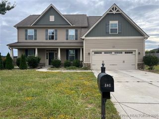 381 Wexford Street, Raeford, NC 28376