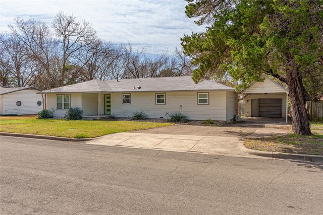 4600 Cedar Mountain Drive, Waco, TX 76708