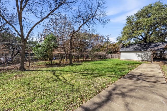 4600 Cedar Mountain Drive, Waco, TX 76708