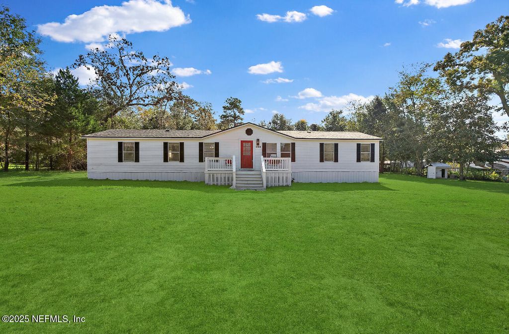 86090 JEAN Road, Yulee, FL 32097