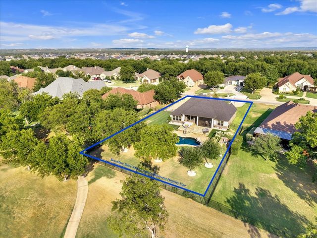 6410 Pinehurst Drive, Granbury, TX 76049