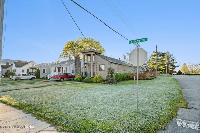 1200 Ellison Ave, Louisville, KY 40204