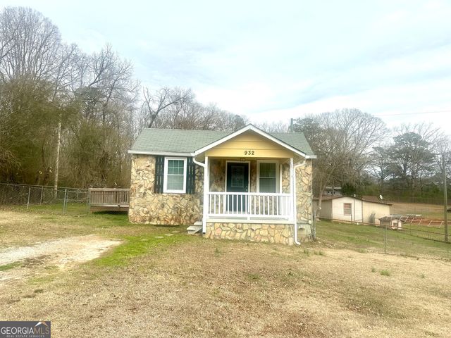 932 Greer Road, Griffin, GA 30223