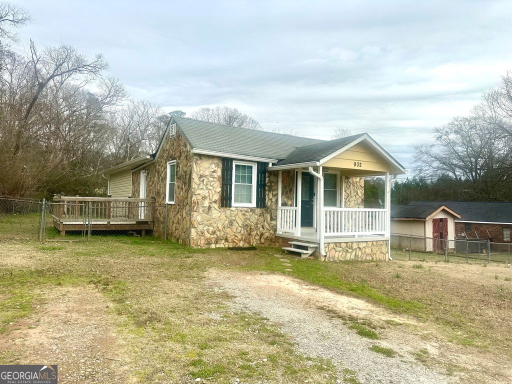 932 Greer Road, Griffin, GA 30223