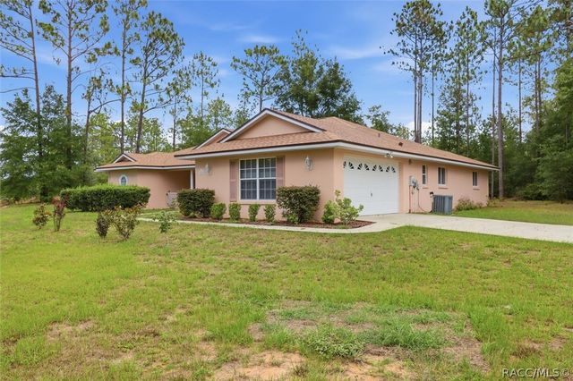 7206 N Glenridge Circle, Citrus Springs, FL 34434