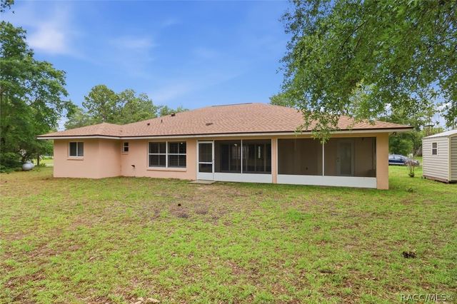 7206 N Glenridge Circle, Citrus Springs, FL 34434