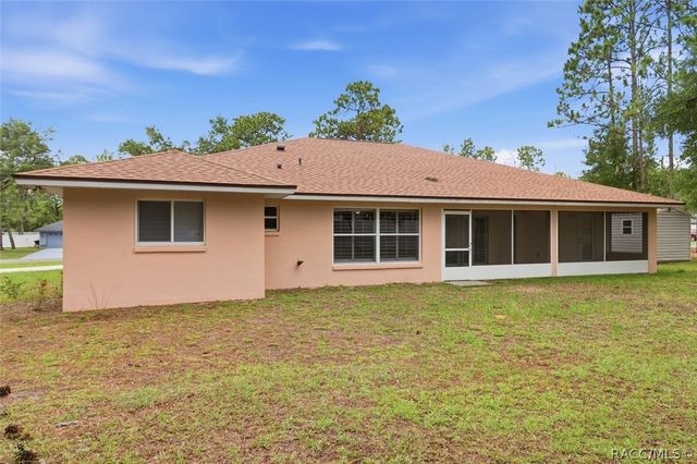 7206 N Glenridge Circle, Citrus Springs, FL 34434
