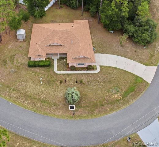 7206 N Glenridge Circle, Citrus Springs, FL 34434