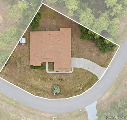 7206 N Glenridge Circle, Citrus Springs, FL 34434