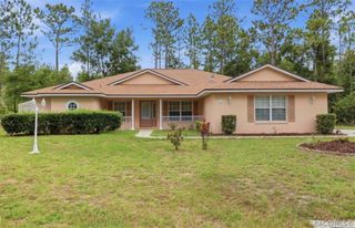 7206 N Glenridge Circle, Citrus Springs, FL 34434