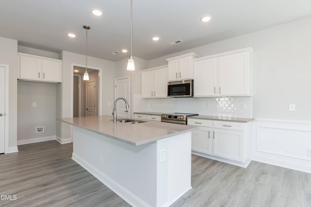 291 New Twin Branch Court, Smithfield, NC 27577