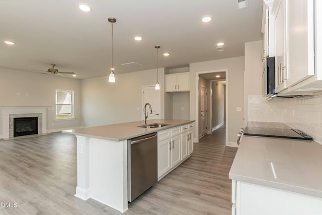 291 New Twin Branch Court, Smithfield, NC 27577