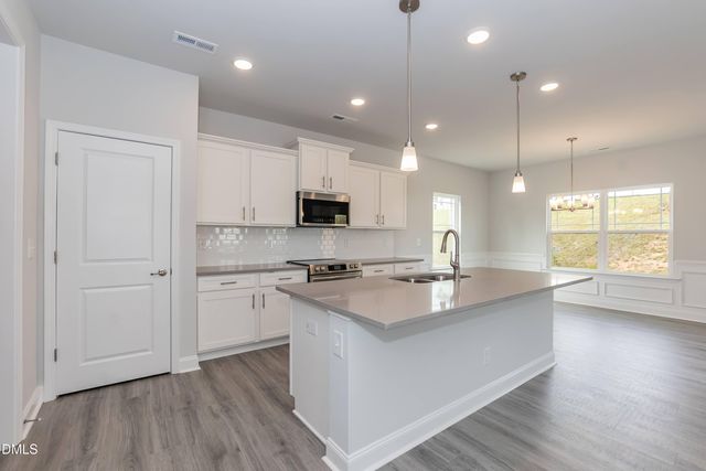 291 New Twin Branch Court, Smithfield, NC 27577